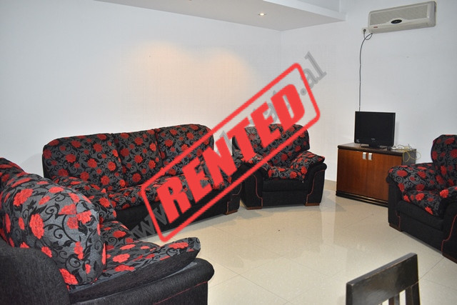 Two bedroom apartment for rent in Bill Klinton street in Tirana, Albania.

It is located on the 2n